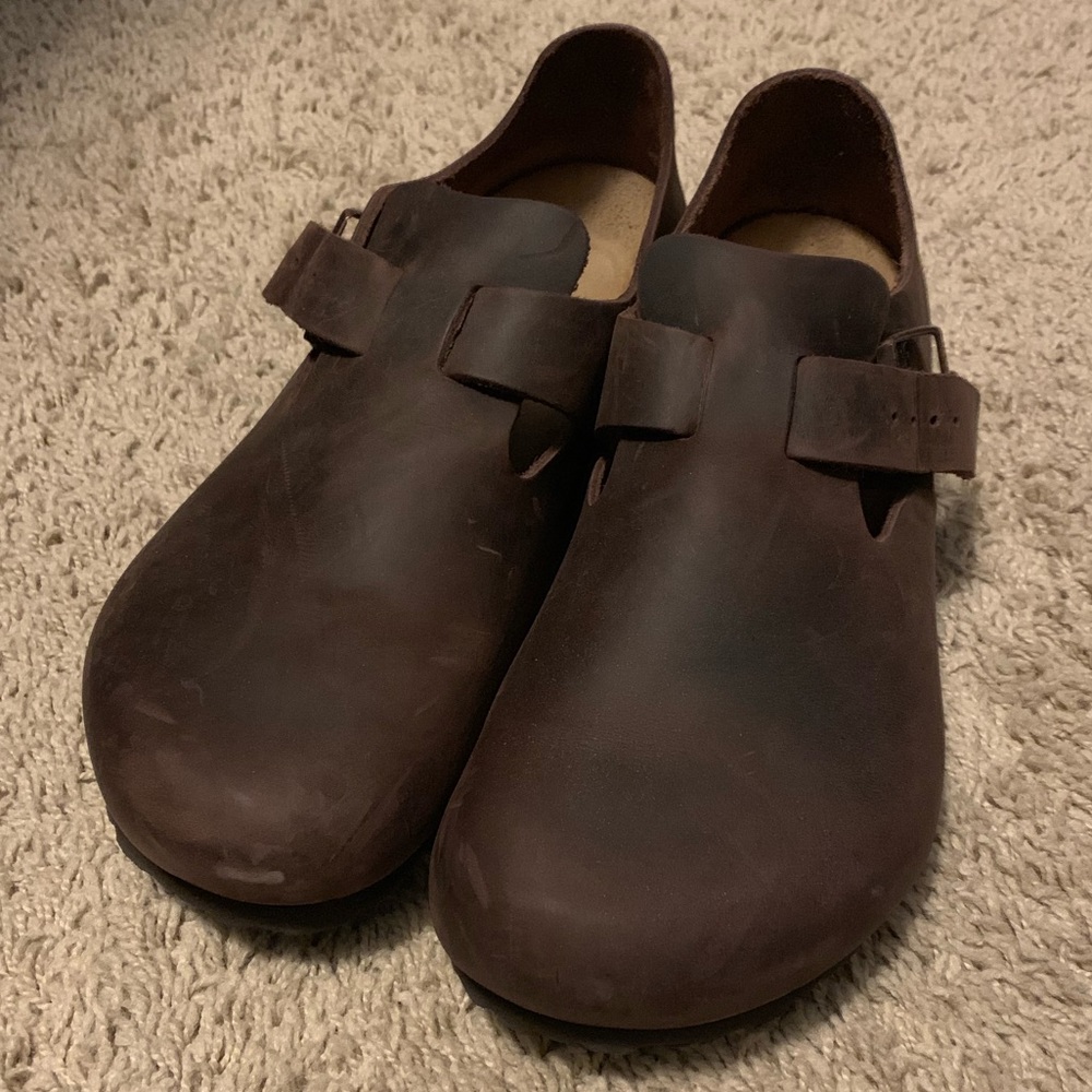 Birkenstock London Clog